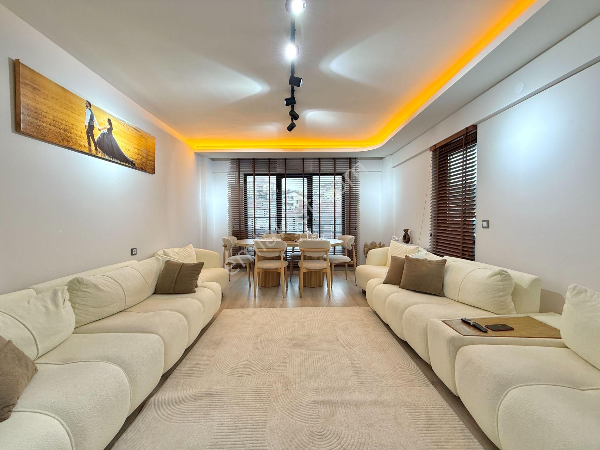 Ufuk Kılıç Emlak'tan Asansörlü Yeni Binada, 3.kat Güney K.garajlı 130m² 3+1 - Görsel 11