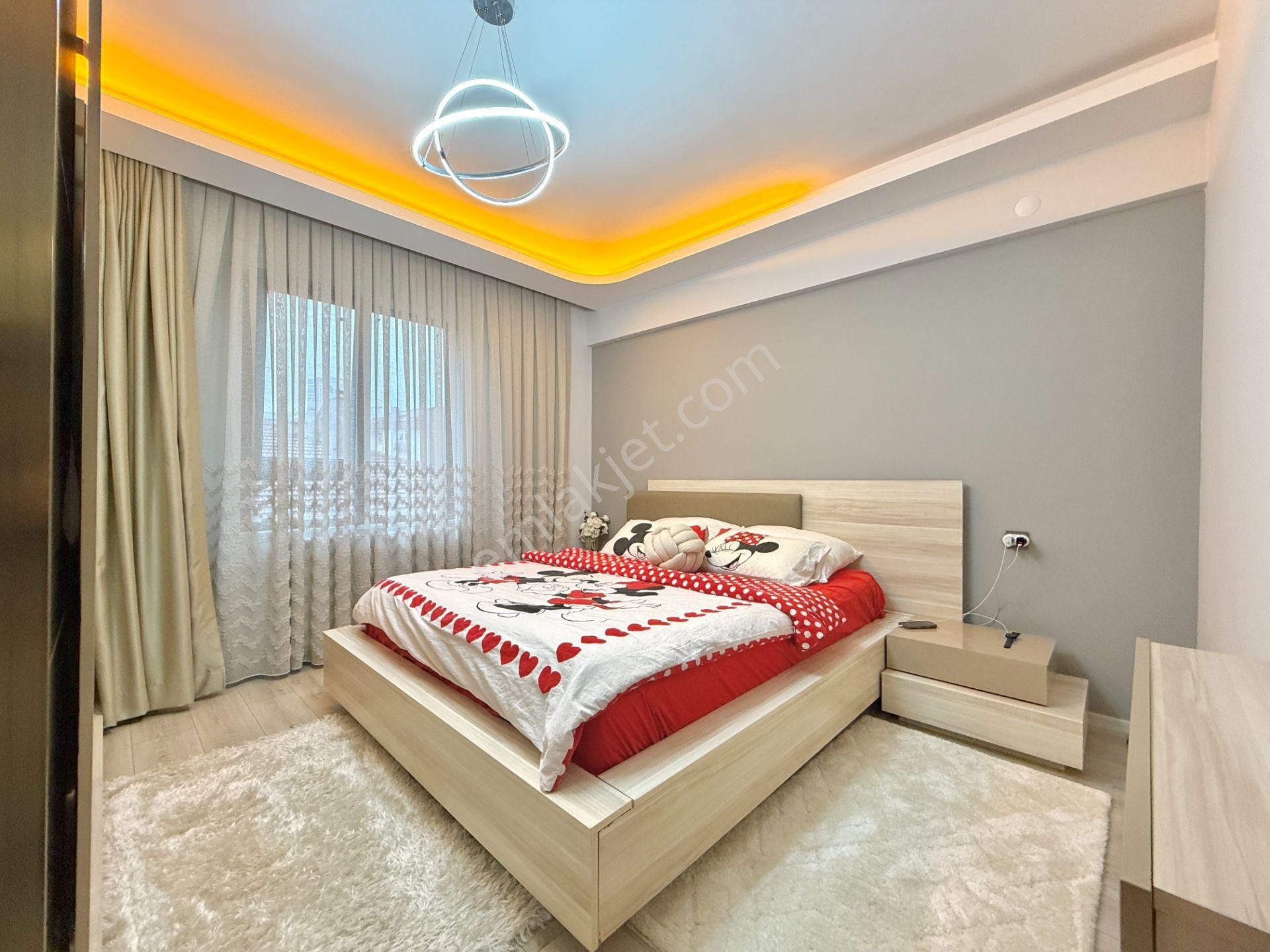 Ufuk Kılıç Emlak'tan Asansörlü Yeni Binada, 3.kat Güney K.garajlı 130m² 3+1 - Görsel 19