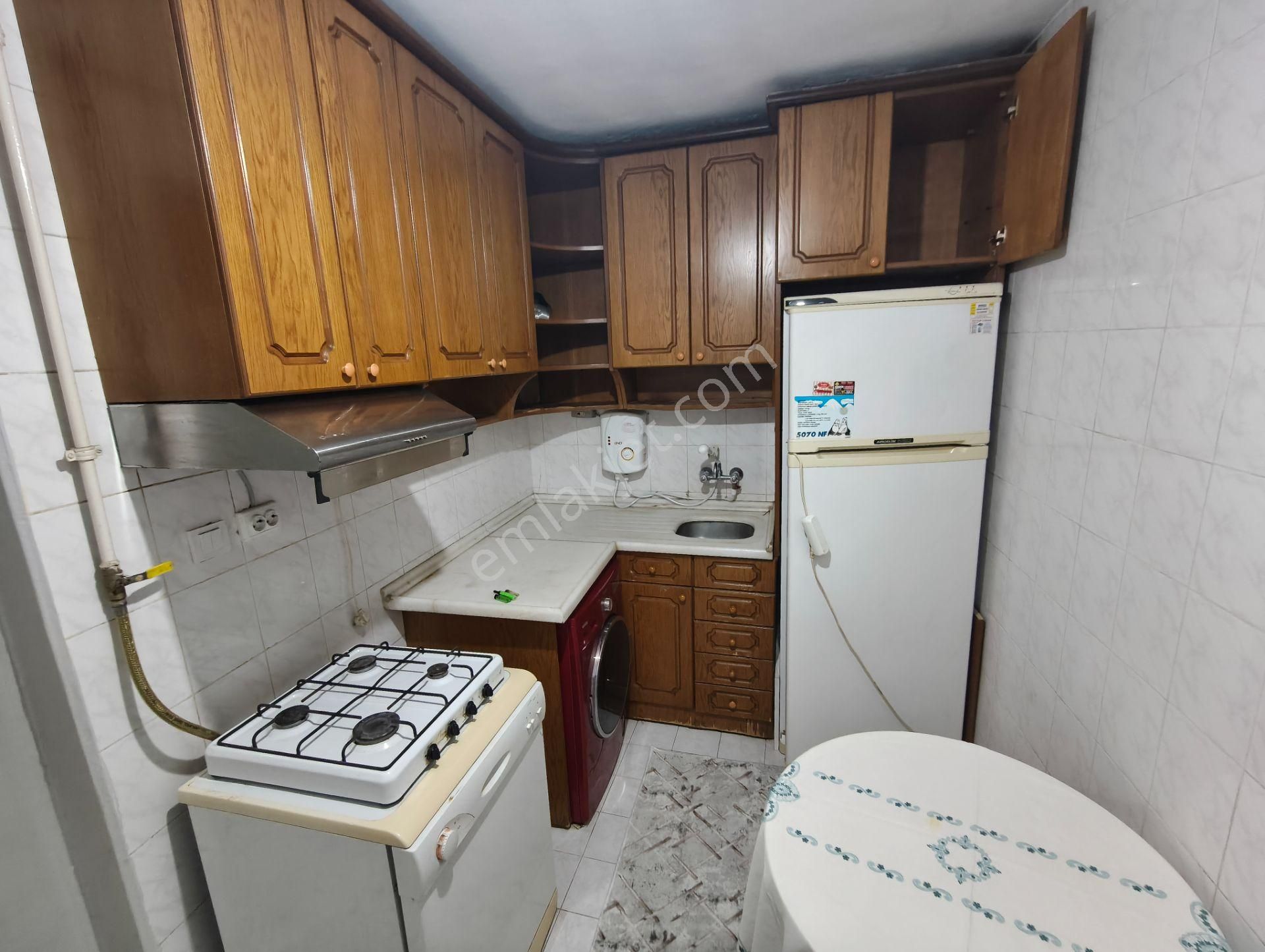 Balcıoğlundan Muratpaşa Mah. Kiralık Ful Eşyalı 1+1 Ara Kat Daire - Görsel 11