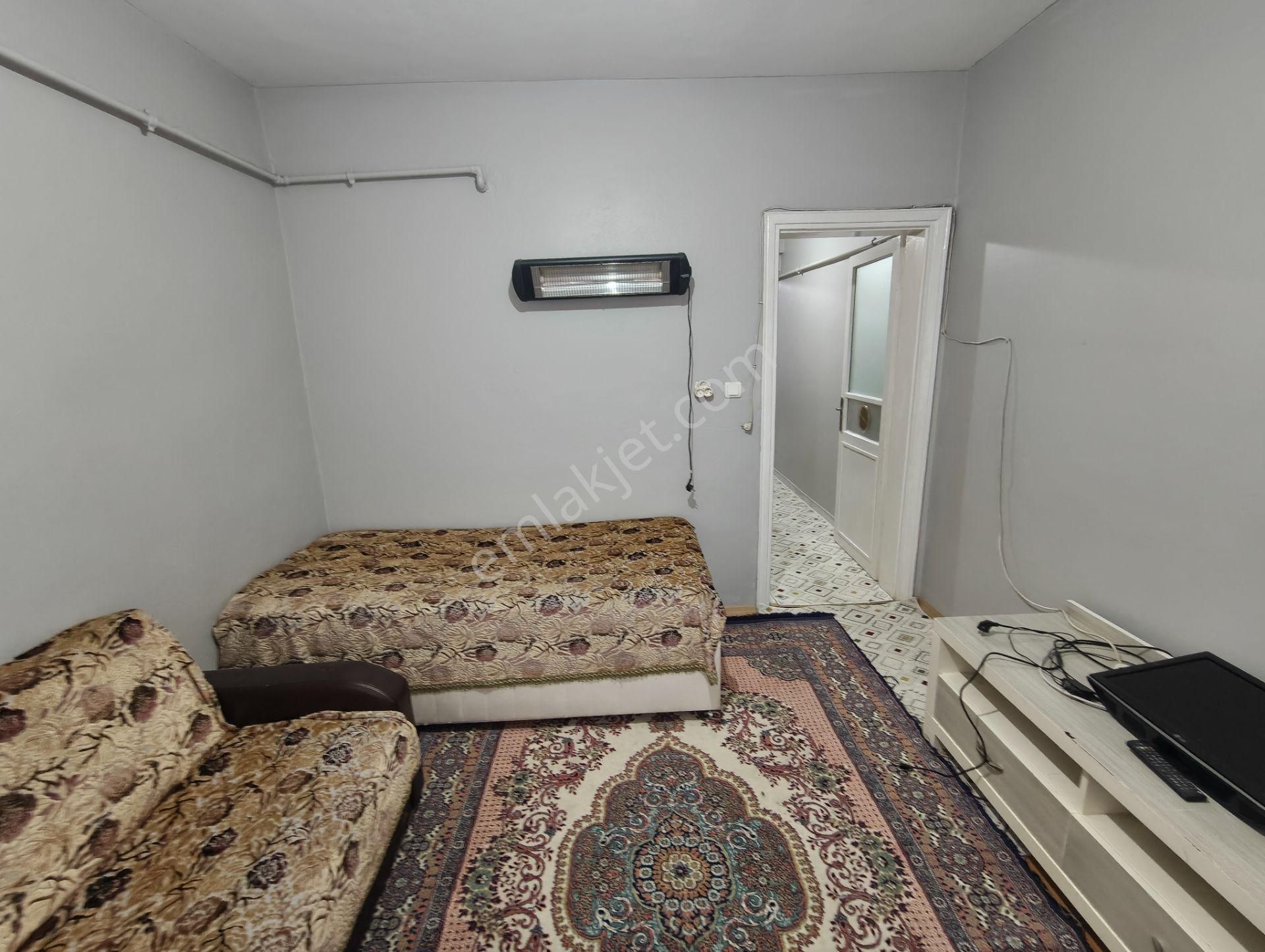 Balcıoğlundan Muratpaşa Mah. Kiralık Ful Eşyalı 1+1 Ara Kat Daire - Görsel 3