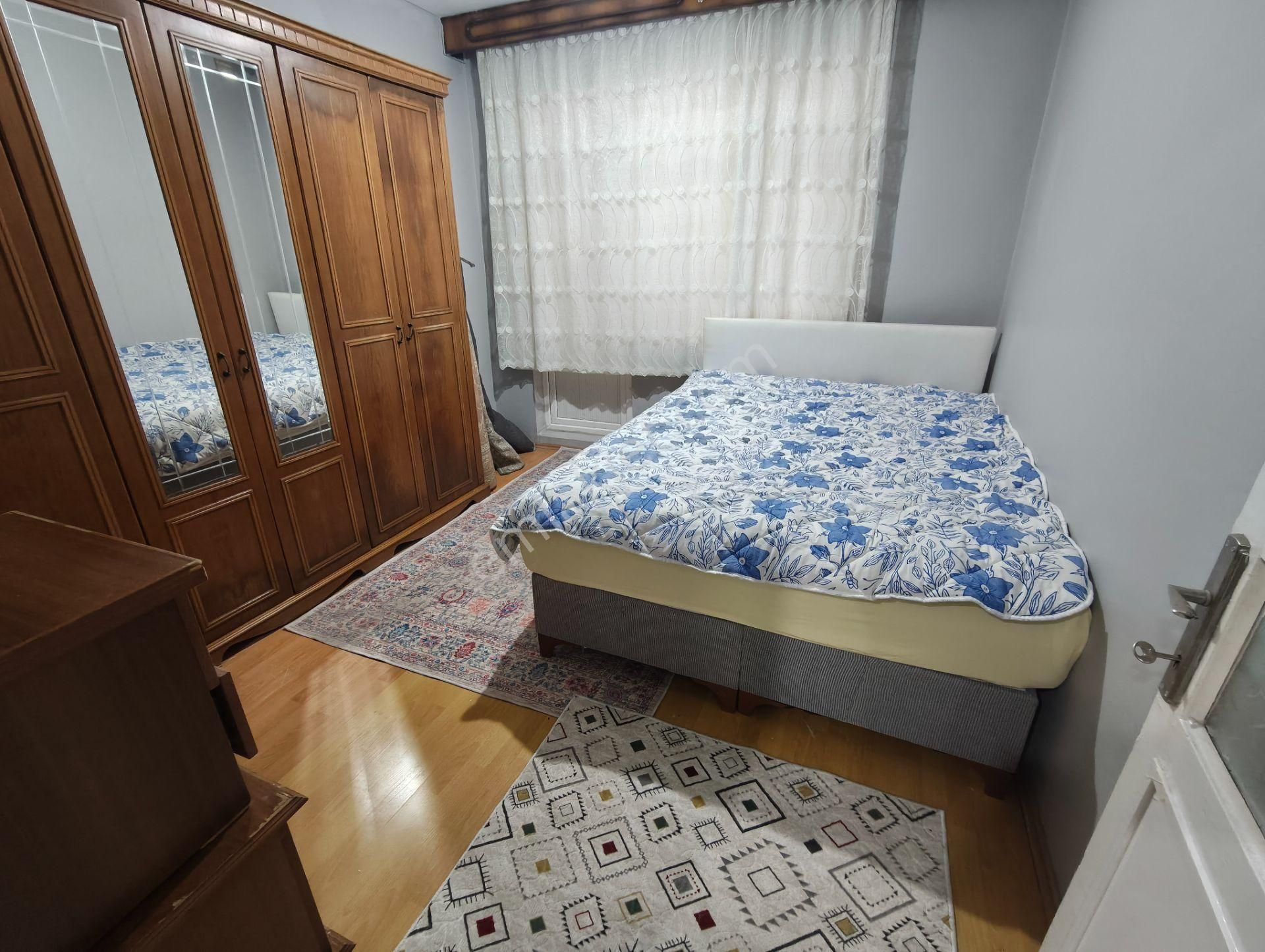 Balcıoğlundan Muratpaşa Mah. Kiralık Ful Eşyalı 1+1 Ara Kat Daire - Görsel 4