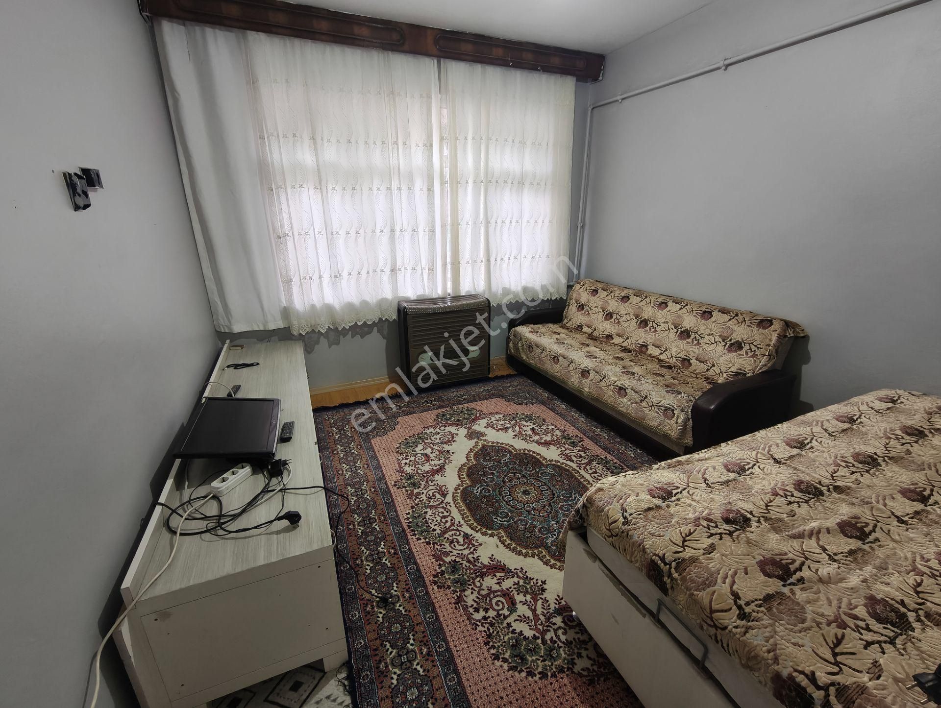 Balcıoğlundan Muratpaşa Mah. Kiralık Ful Eşyalı 1+1 Ara Kat Daire