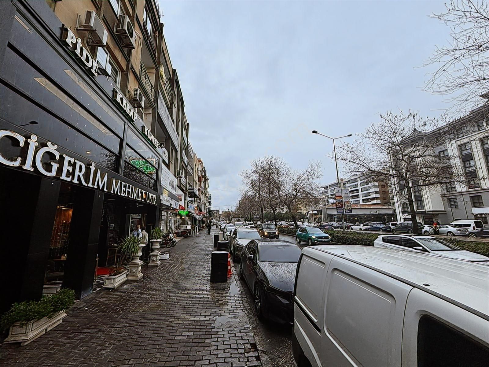 Bayraklı Manavkuyu Mah. Cadde Üzeri 2+1 Satılık Ara Kat Daire - Görsel 32