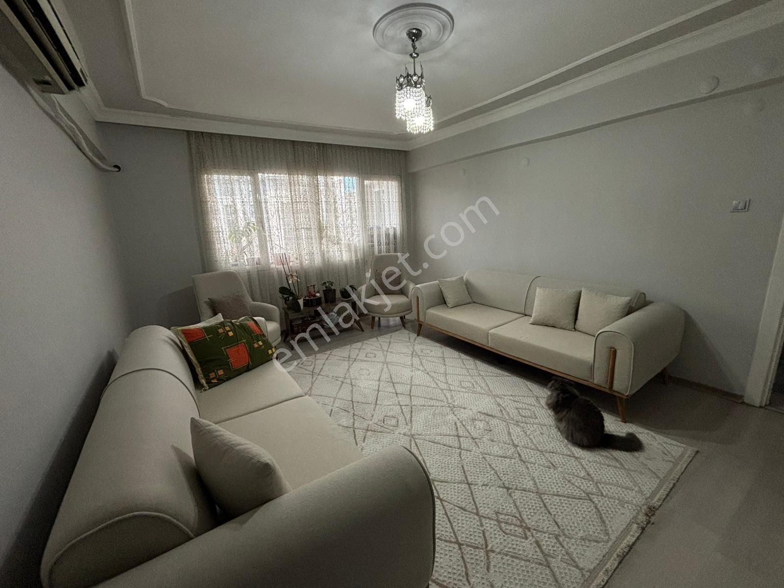 Bayraklı Manavkuyu Mah. Cadde Üzeri 2+1 Satılık Ara Kat Daire - Görsel 11