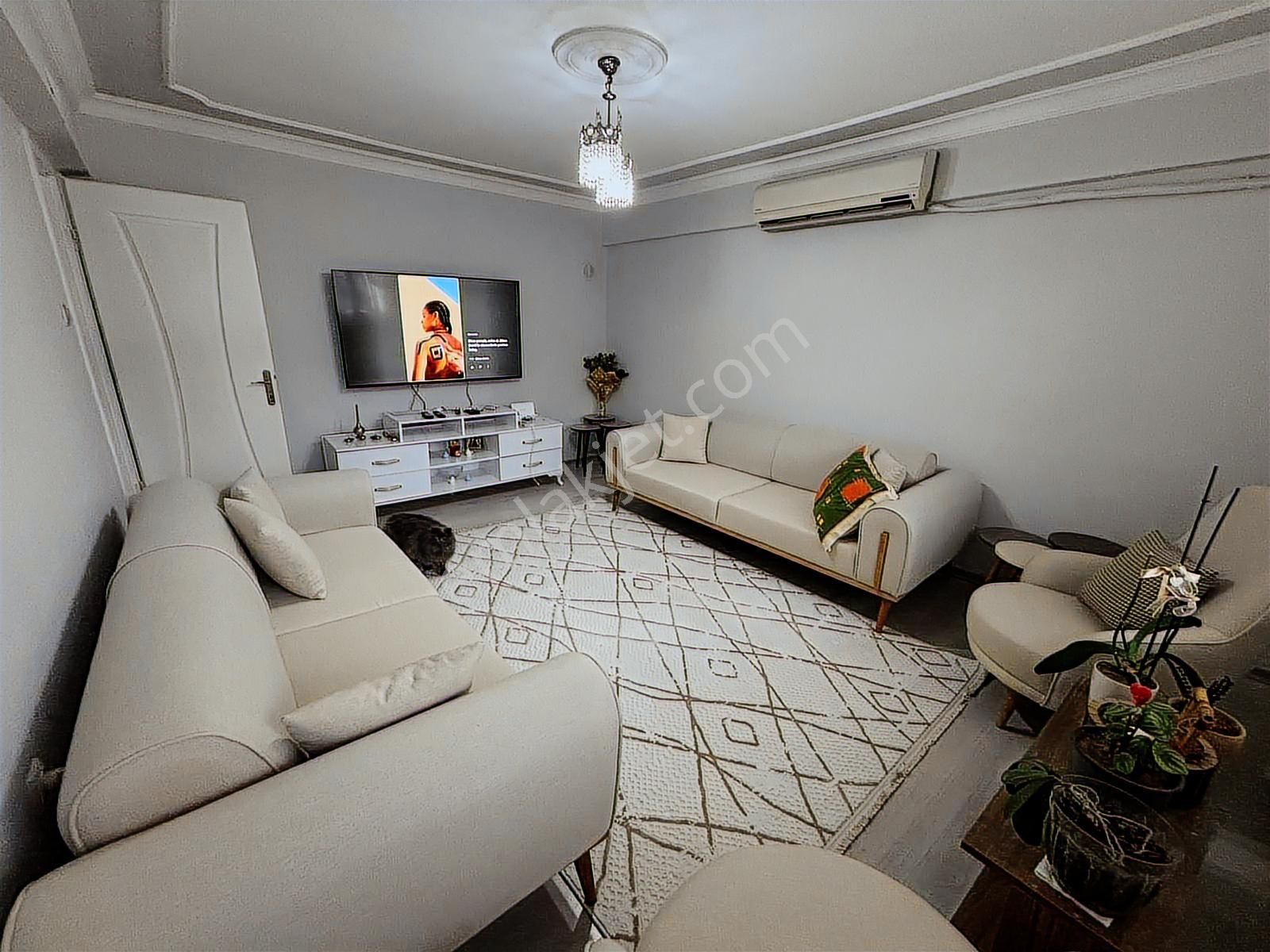 Bayraklı Manavkuyu Mah. Cadde Üzeri 2+1 Satılık Ara Kat Daire - Görsel 12