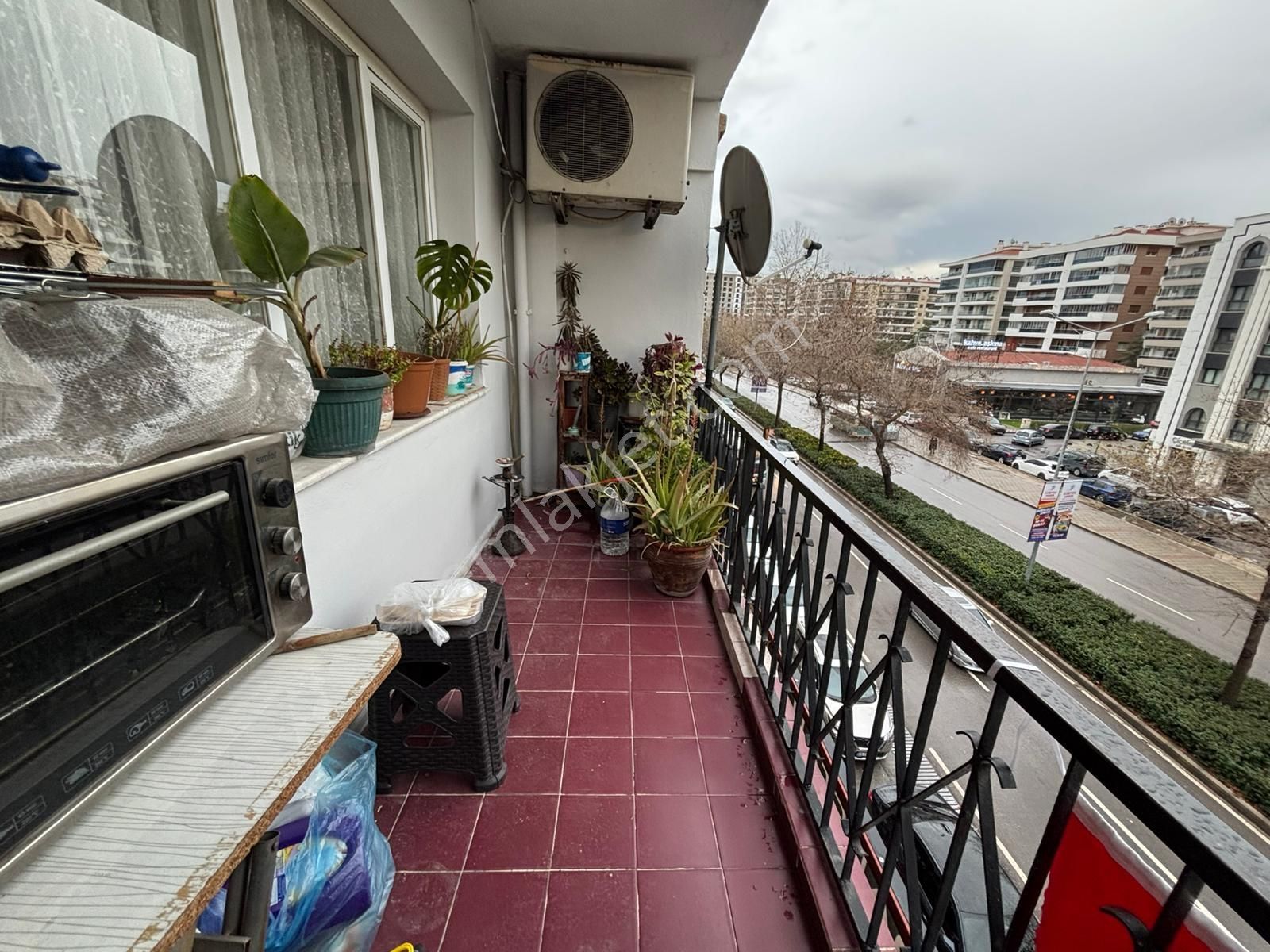 Bayraklı Manavkuyu Mah. Cadde Üzeri 2+1 Satılık Ara Kat Daire - Görsel 19