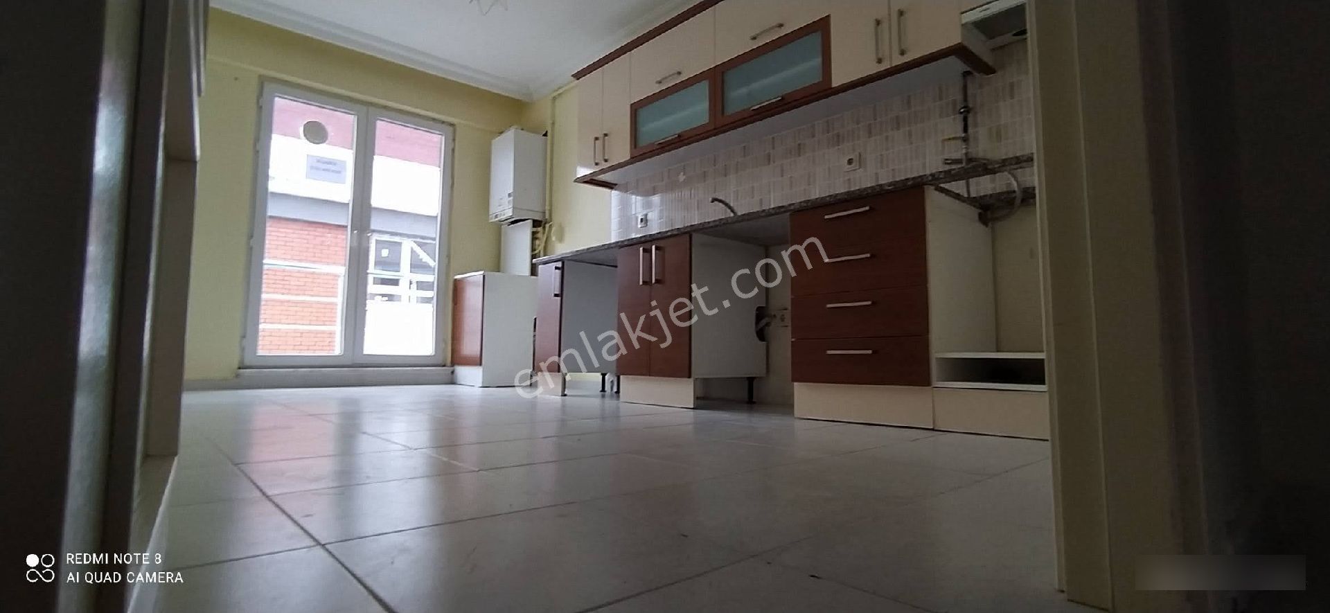 Eskişehir Büyükdere Mahallesi Kiralık Daire