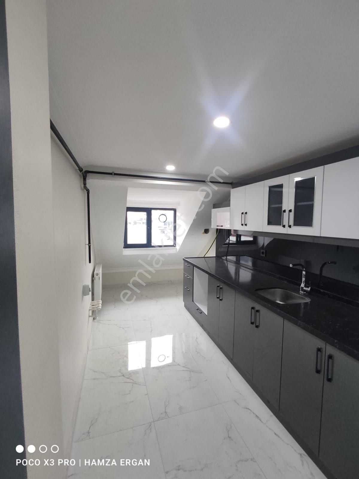 1.79 Krediyle Arnavutköy Nenehatunda Sitede Satılık 4+2 Çatı Kat Dubleks Daire - Görsel 27