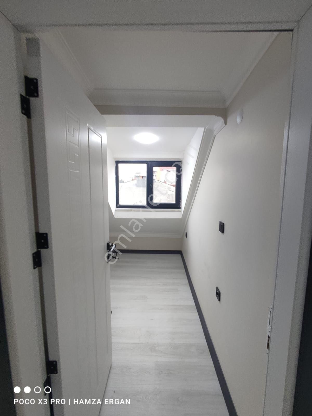 1.79 Krediyle Arnavutköy Nenehatunda Sitede Satılık 4+2 Çatı Kat Dubleks Daire - Görsel 18