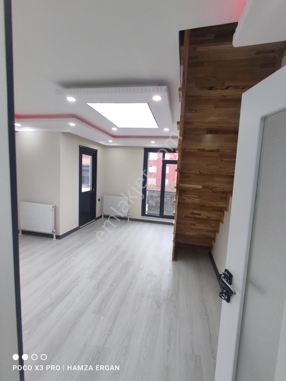 1.79 Krediyle Arnavutköy Nenehatunda Sitede Satılık 4+2 Çatı Kat Dubleks Daire - Görsel 23