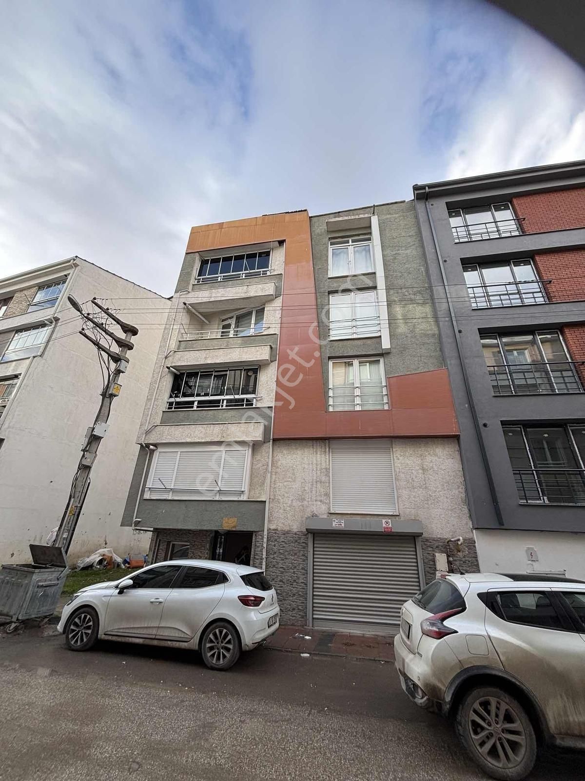 Krc İnşaattan Fatih Mahallesi 3+1