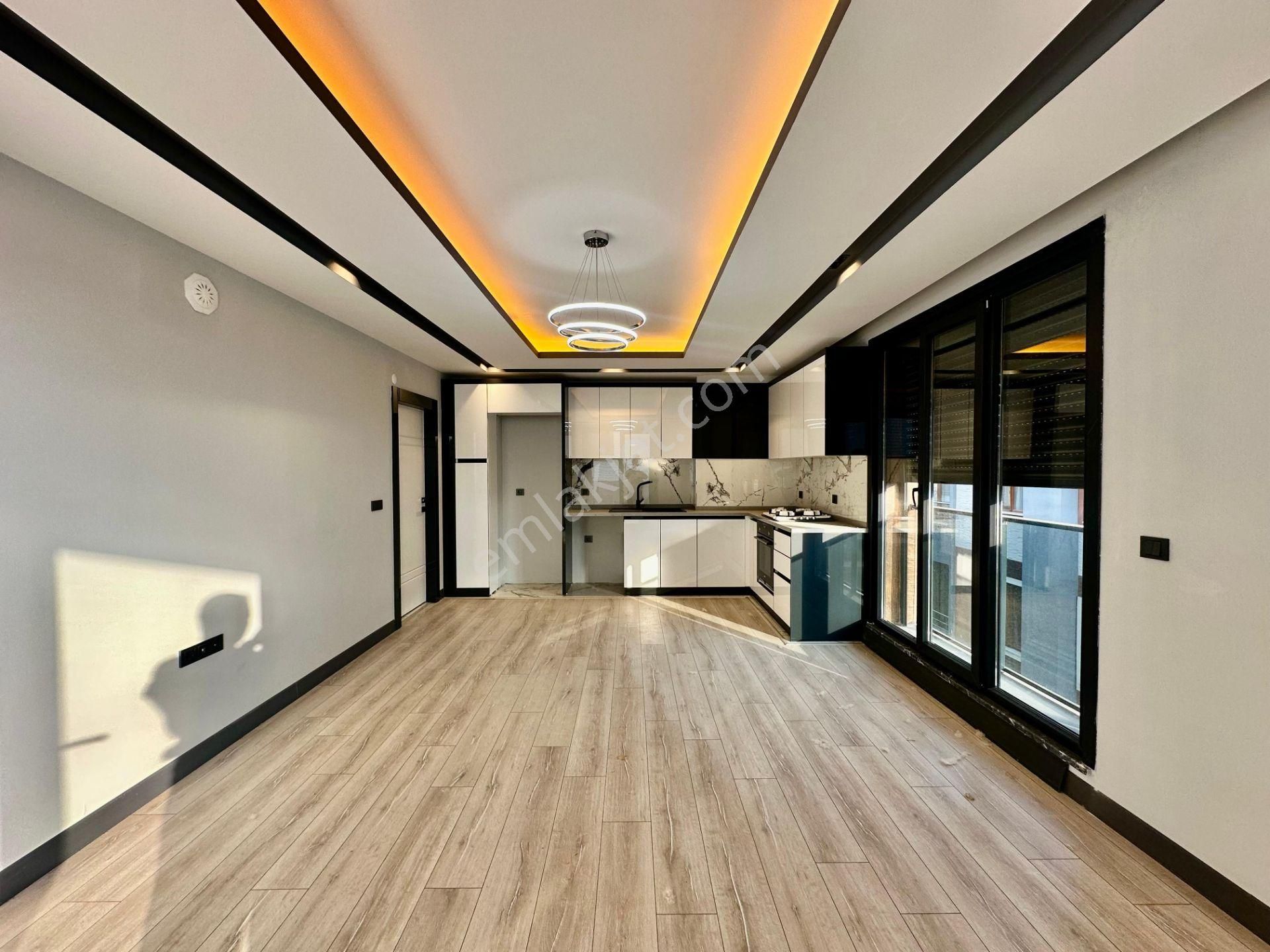 ꧁ay Emlaktan꧂ikizçay'da Denize Yakın Kazdağı Manzaralı Teraslı Satılık 3+1 Lüx Tasarım Dublex Daire - Görsel 8