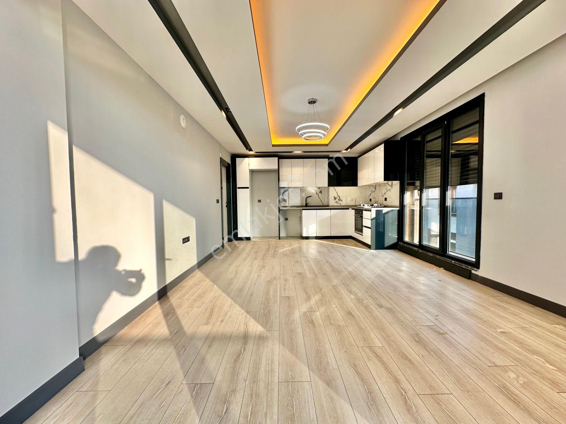 ꧁ay Emlaktan꧂ikizçay'da Denize Yakın Kazdağı Manzaralı Teraslı Satılık 3+1 Lüx Tasarım Dublex Daire - Görsel 7
