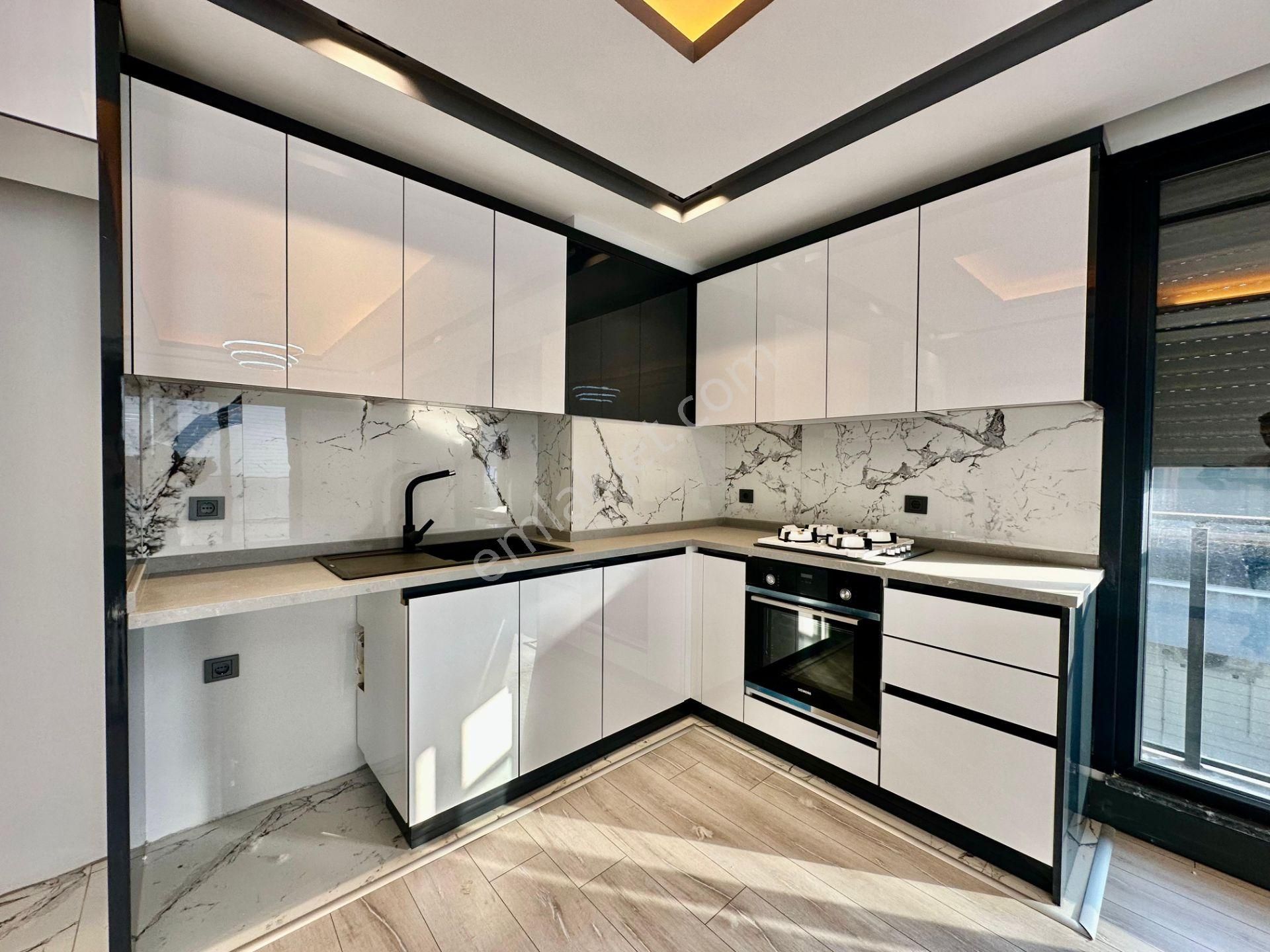꧁ay Emlaktan꧂ikizçay'da Denize Yakın Kazdağı Manzaralı Teraslı Satılık 3+1 Lüx Tasarım Dublex Daire - Görsel 4