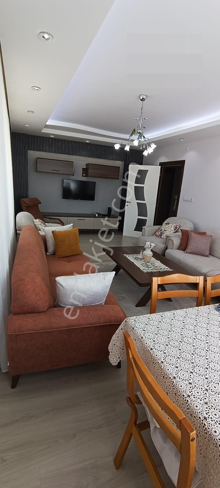 Arevtürk'den Kuşpınar'da Satılık 150 M2 3+1 Daire - Görsel 32