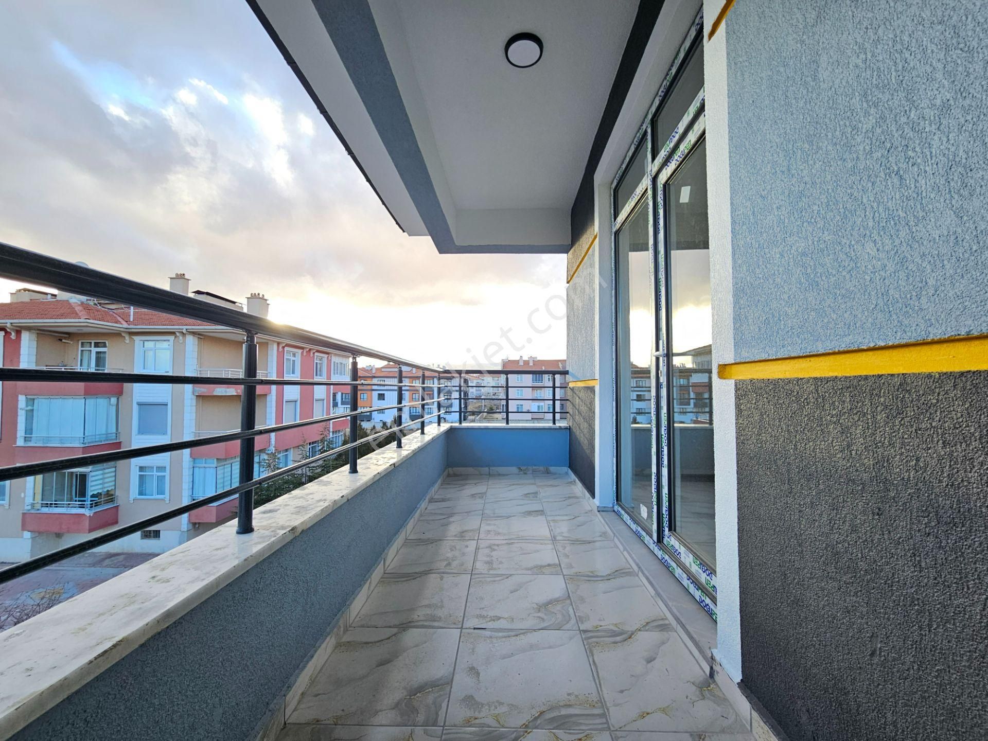 Kosova Mahallesinde Selçuk Üniversitesi Yakını 2+1 Satılık Uygun Fırsat Daireler - Görsel 20