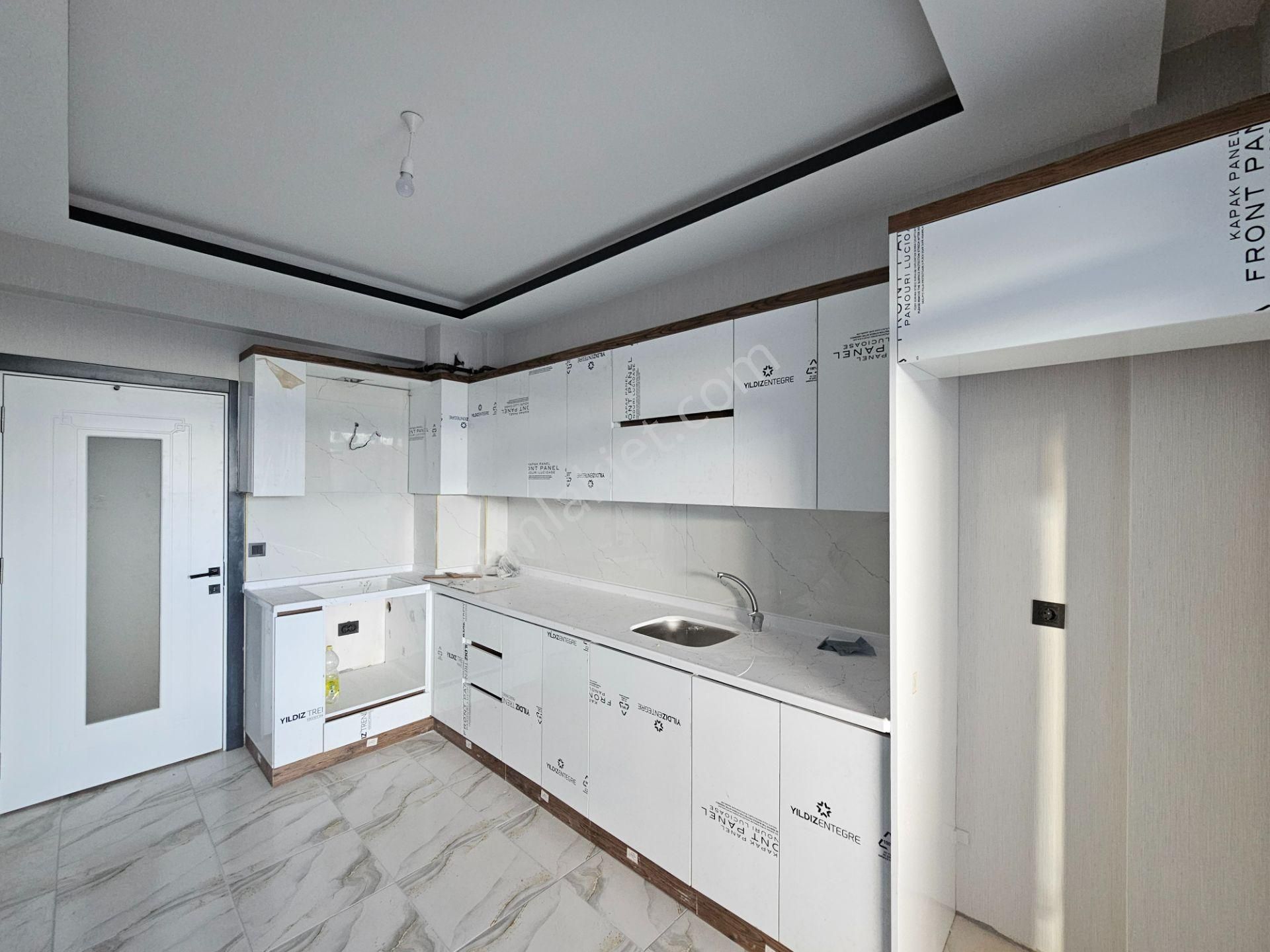 Kosova Mahallesinde Selçuk Üniversitesi Yakını 2+1 Satılık Uygun Fırsat Daireler