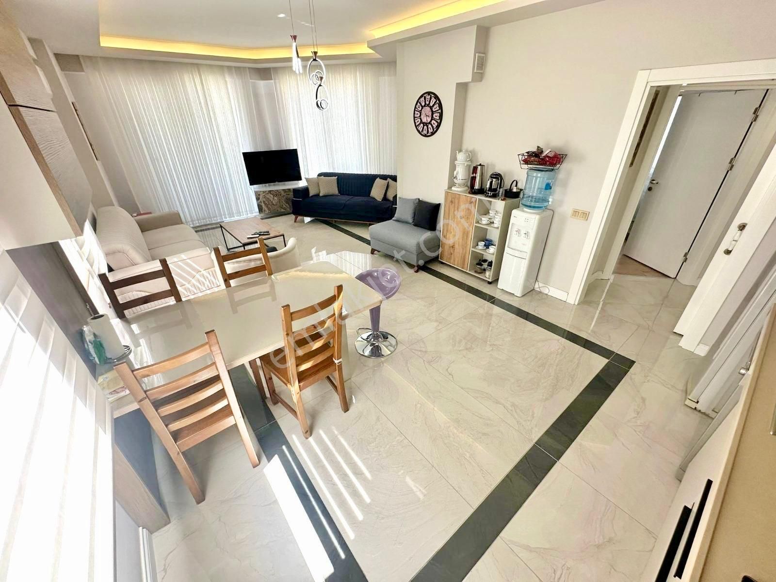 ⭐ay Emlaktan⭐akçay İkizçay'da Kombili Denize Yakın Ön Cephe Şık Tasarımlı Satılık 2+1 Lüx Daire - Görsel 4