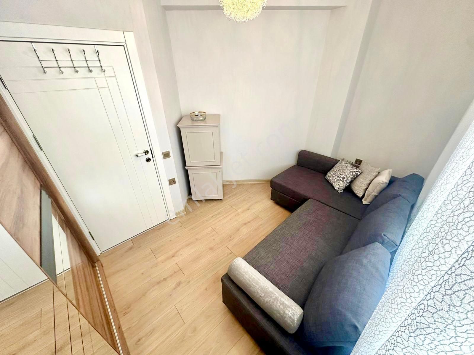 ⭐ay Emlaktan⭐akçay İkizçay'da Kombili Denize Yakın Ön Cephe Şık Tasarımlı Satılık 2+1 Lüx Daire - Görsel 23