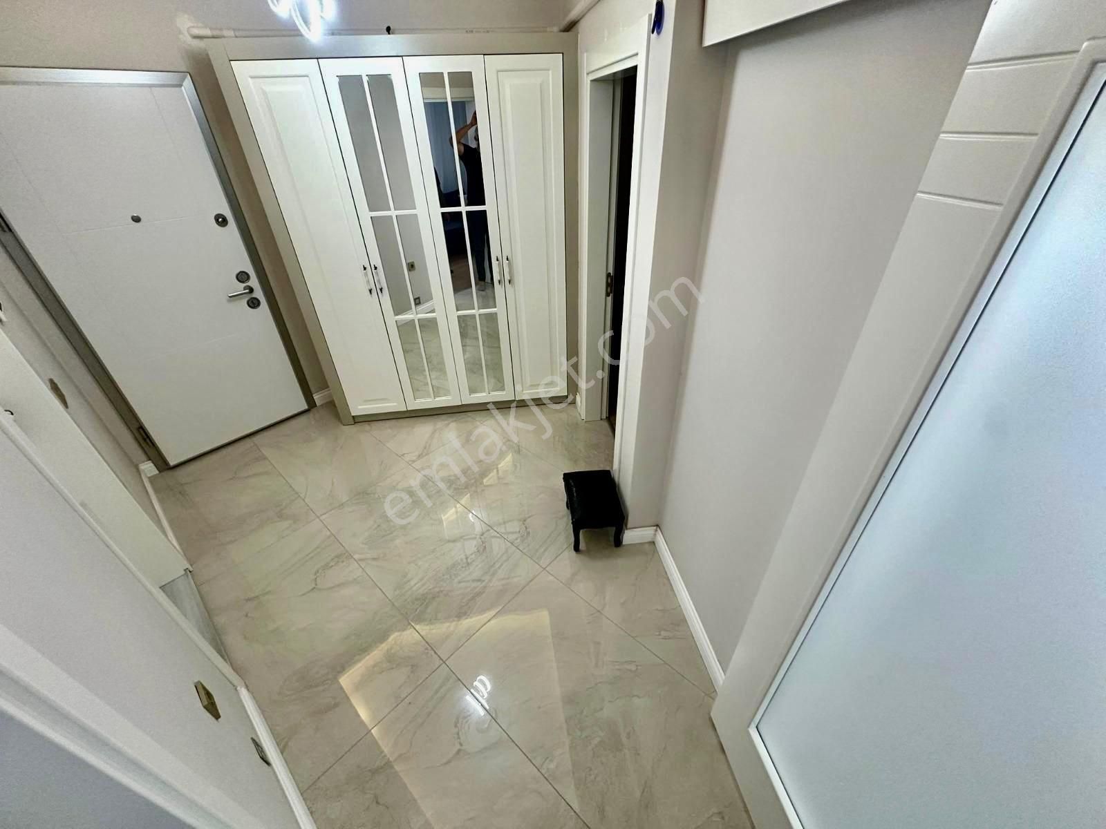 ⭐ay Emlaktan⭐akçay İkizçay'da Kombili Denize Yakın Ön Cephe Şık Tasarımlı Satılık 2+1 Lüx Daire - Görsel 25