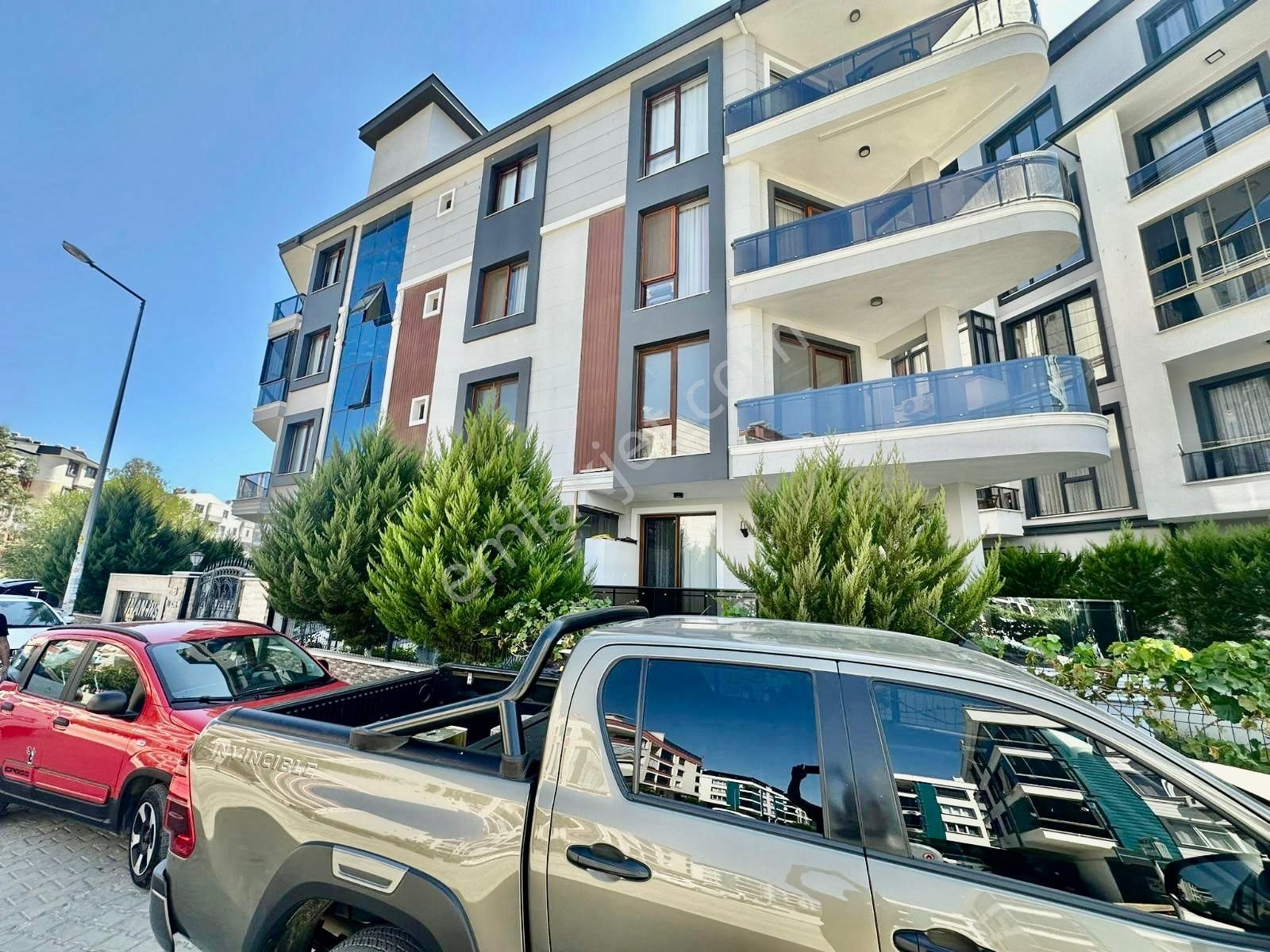⭐ay Emlaktan⭐akçay İkizçay'da Kombili Denize Yakın Ön Cephe Şık Tasarımlı Satılık 2+1 Lüx Daire - Görsel 29