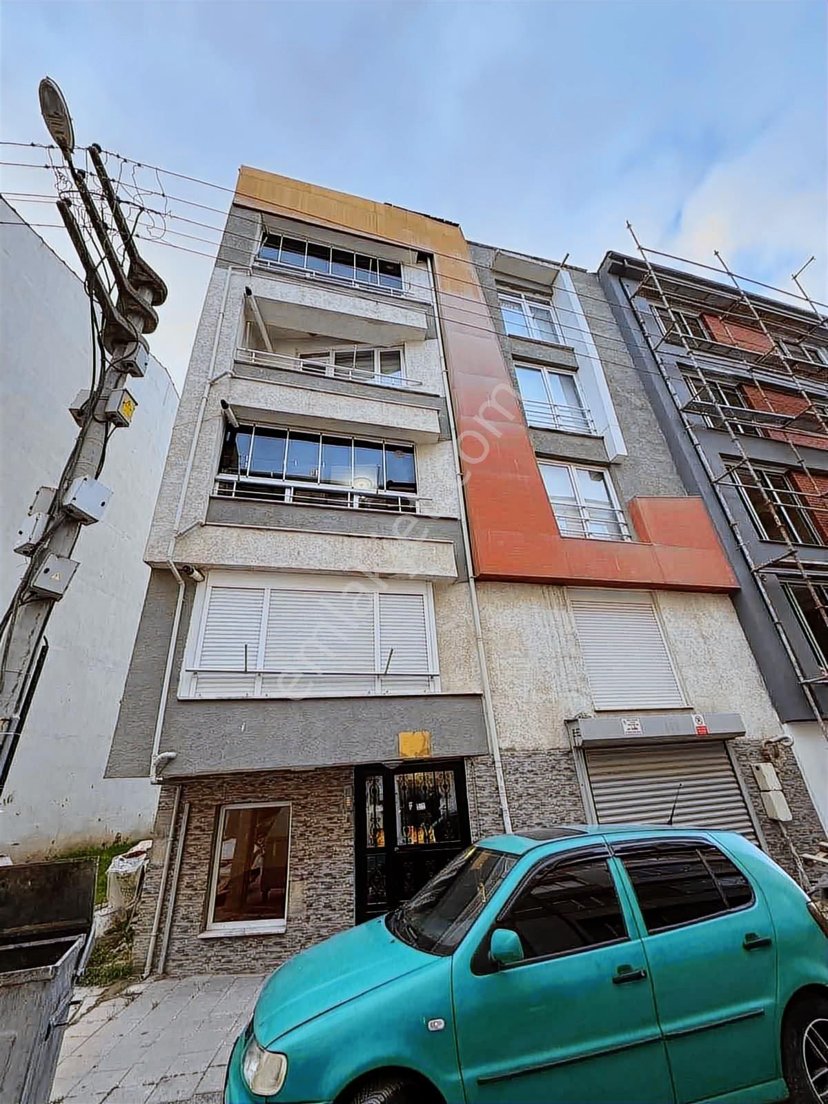 Krc İnşaattan Fatih Mahallesinde Satılık 3+1 Daire