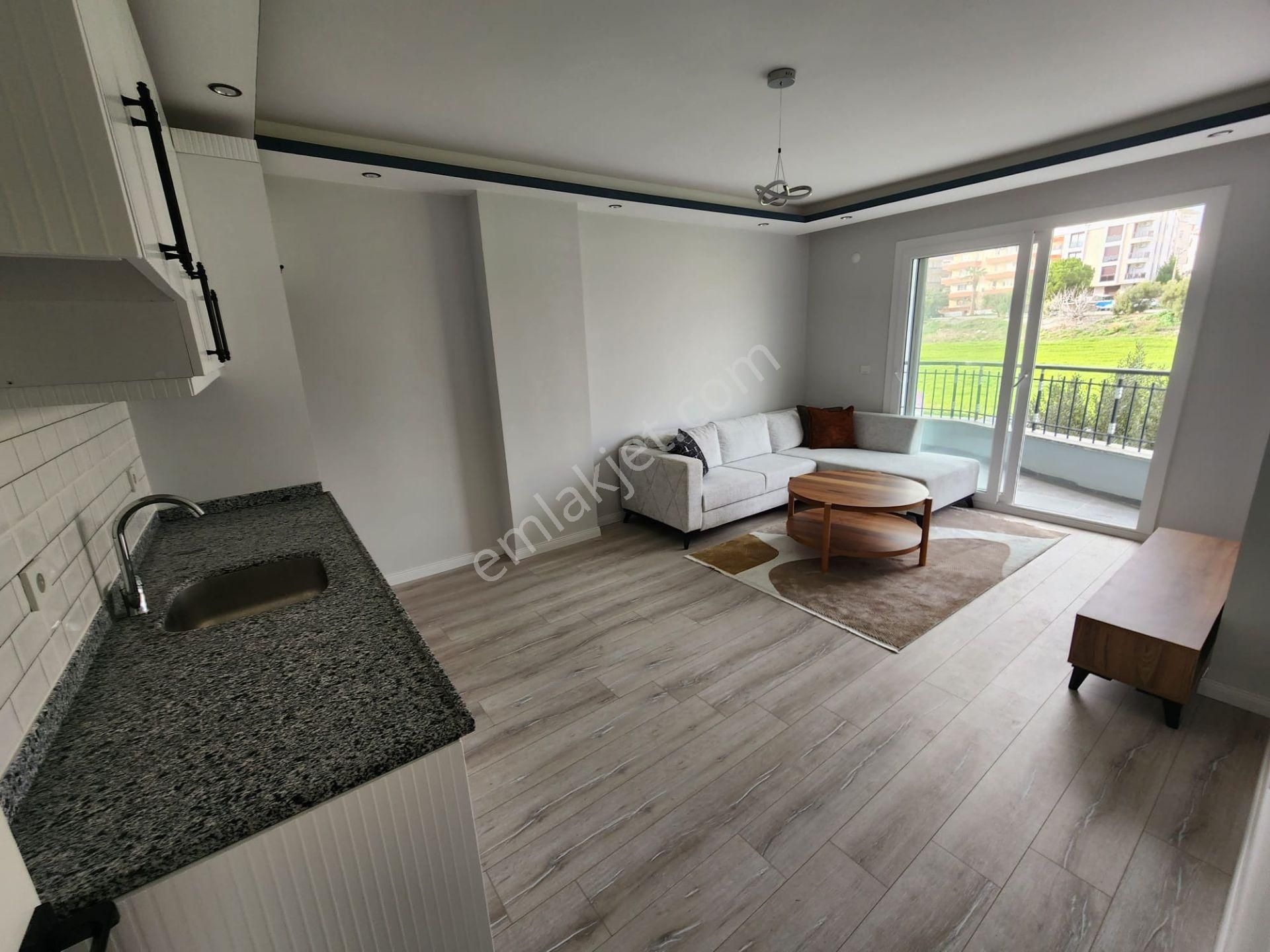 Didim Yeni Mahalle’de Sıfır Binada Eşyalı 2+1 Daire - Görsel 8