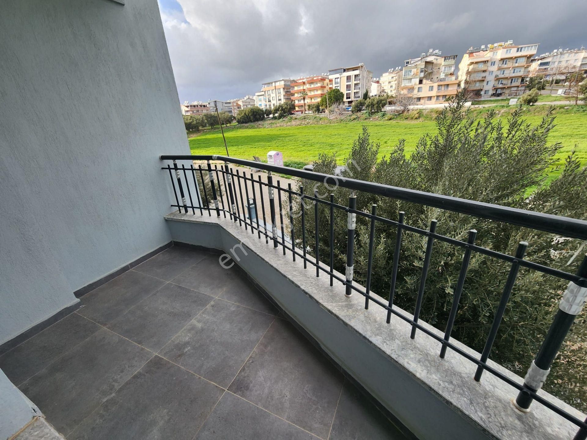 Didim Yeni Mahalle’de Sıfır Binada Eşyalı 2+1 Daire - Görsel 12