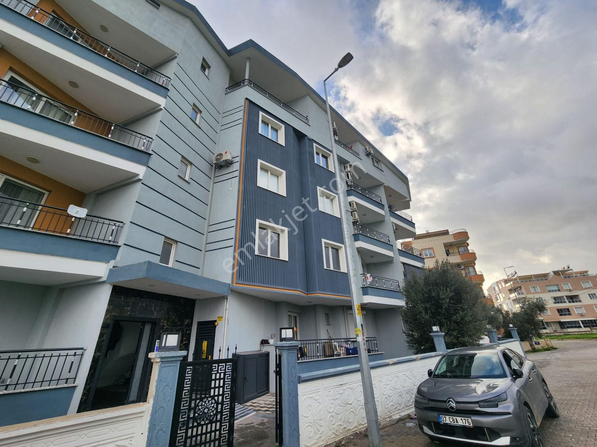 Didim Yeni Mahalle’de Sıfır Binada Eşyalı 2+1 Daire