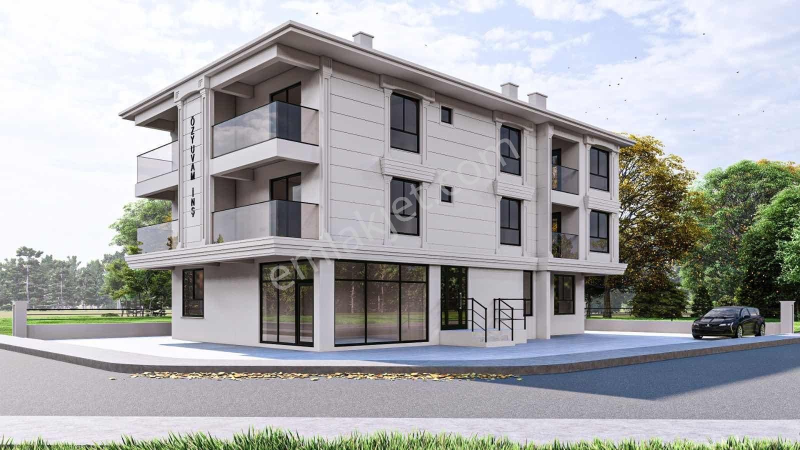 Merkez Tuna Satılık Sıfır 1+1 Daire