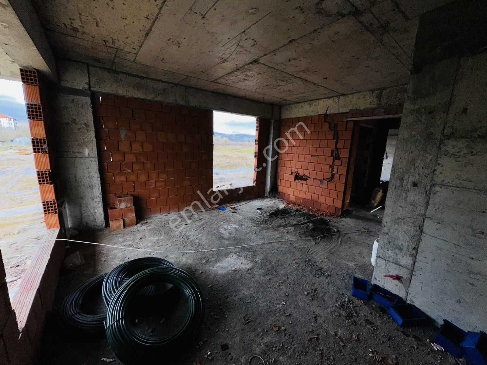 Merkez Tuna Satılık Sıfır 1+1 Daire - Görsel 10