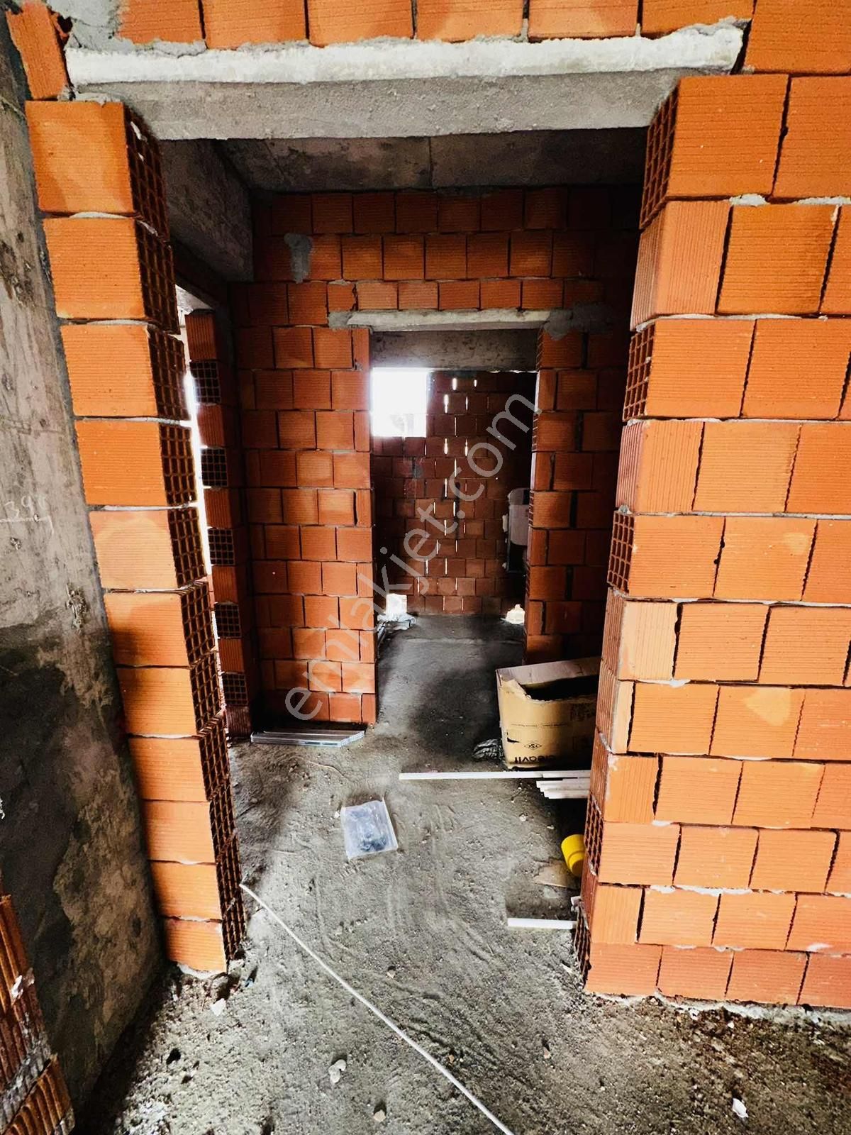 Merkez Tuna Satılık Sıfır 1+1 Daire - Görsel 12