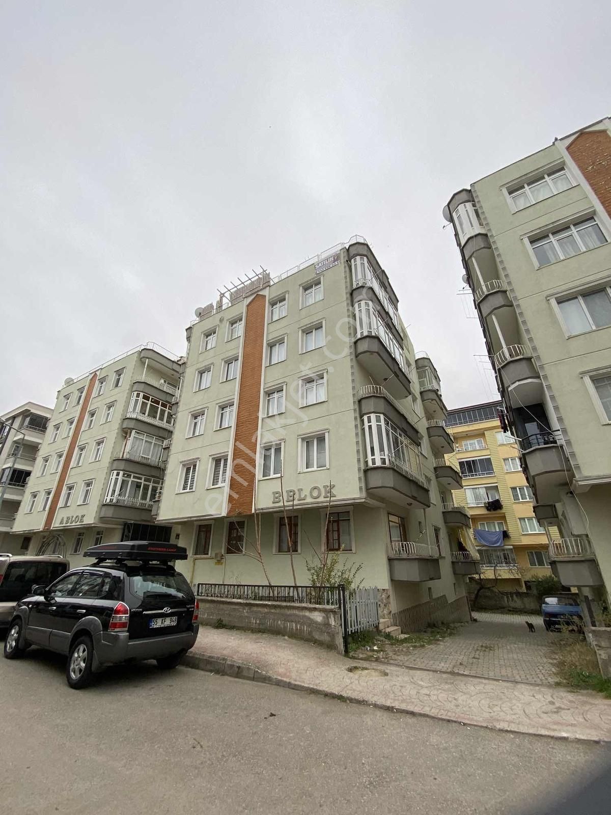 Acill Satılık Ömürevleri Tramwaya 2 Sokak 3+1 Dubleks - Görsel 9
