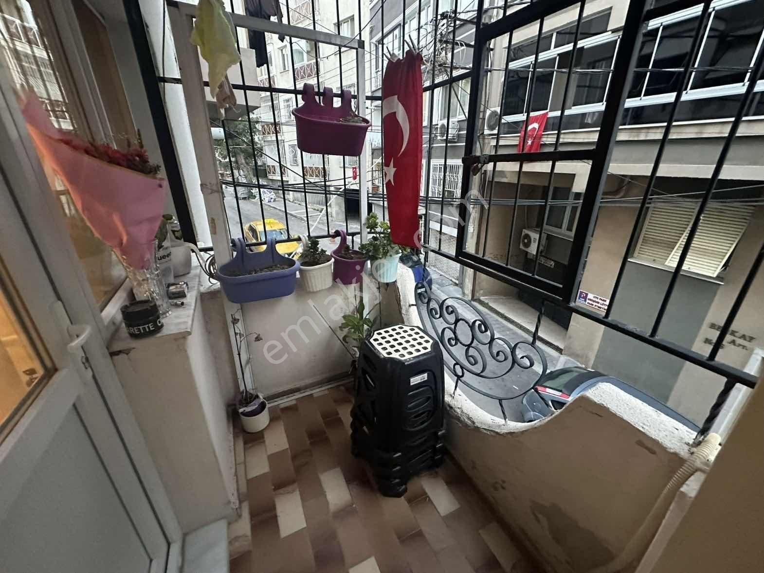 Akalın'dan Behçet Uz Park Yanı 2+1 Bakımlı Arakat Satılık Daire - Görsel 16