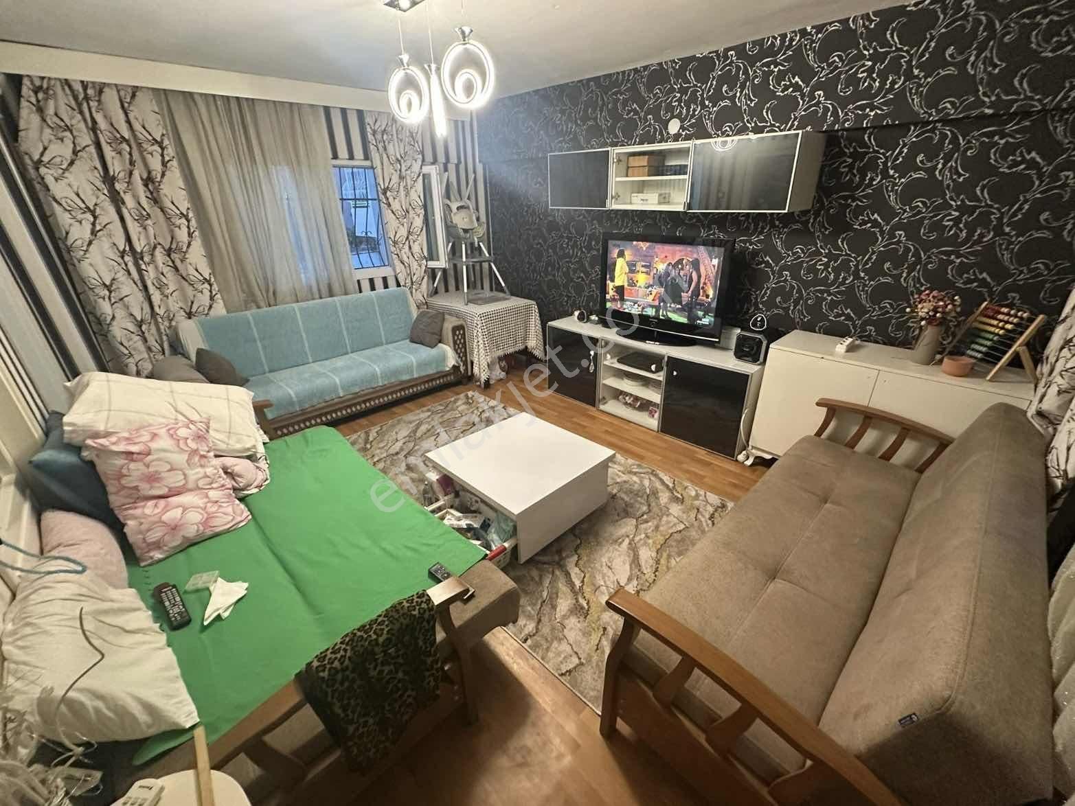 Akalın'dan Behçet Uz Park Yanı 2+1 Bakımlı Arakat Satılık Daire - Görsel 2