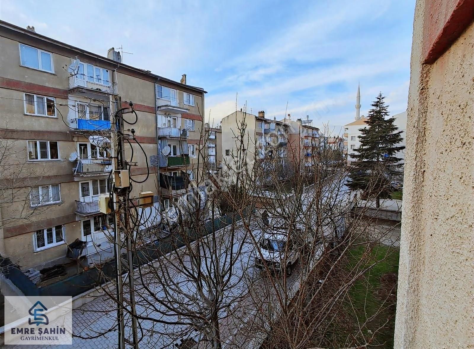 Binkonutlar Mah. Arakat 2+1 Kiralık Daire - Görsel 4