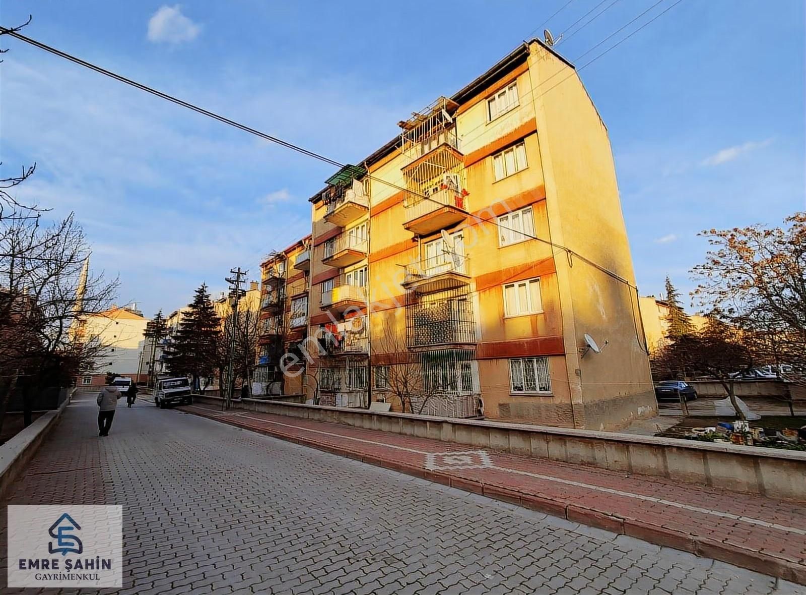 Binkonutlar Mah. Arakat 2+1 Kiralık Daire - Görsel 14