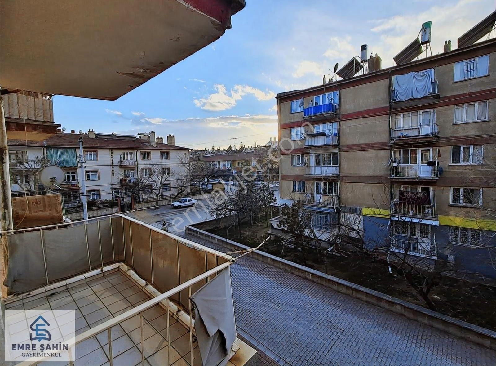 Binkonutlar Mah. Arakat 2+1 Kiralık Daire - Görsel 9