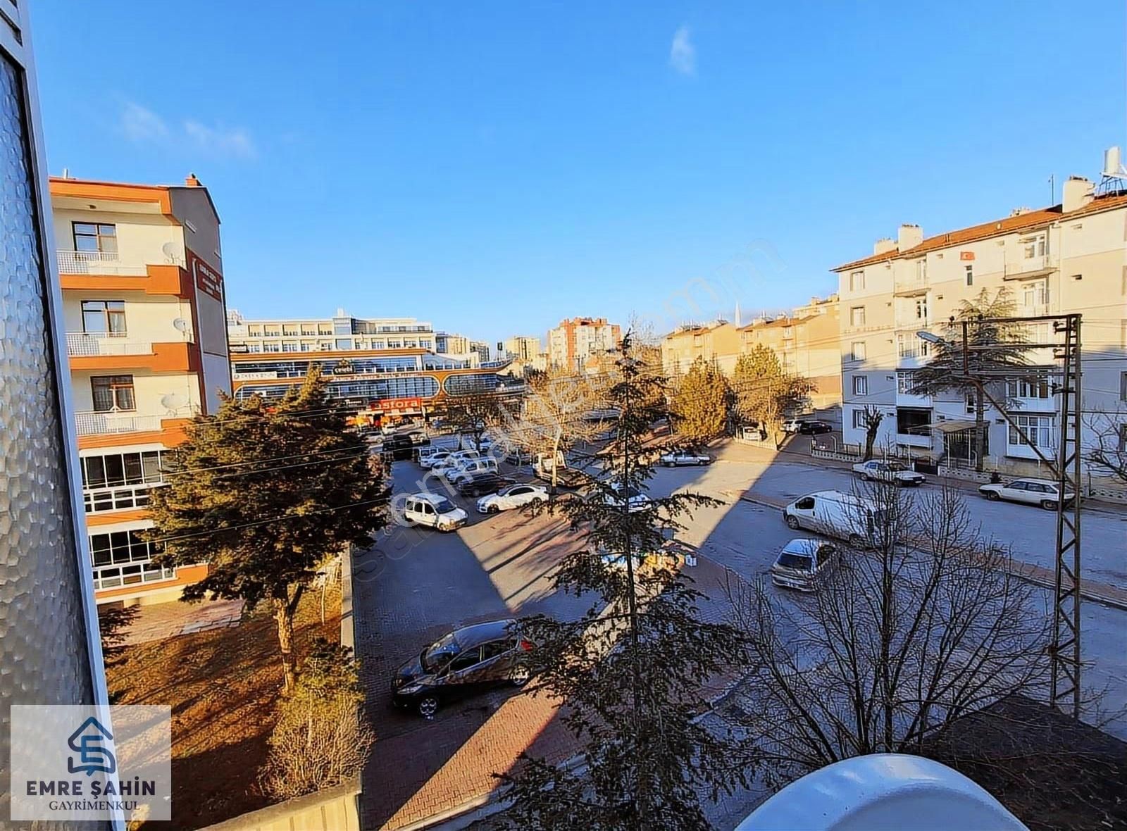 Şeyh Şamil Mah. Medova Hast. Yanı Arakat 3+1 Kiralık Daire - Görsel 14