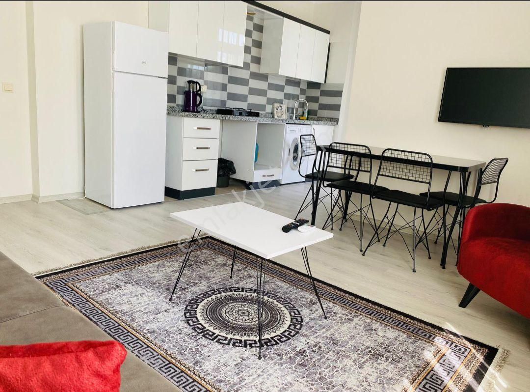 Antalya Kepez Kültür Ahatlı Dokuma Meltem Günlük Kiralık Ev Apart Daire - Görsel 6