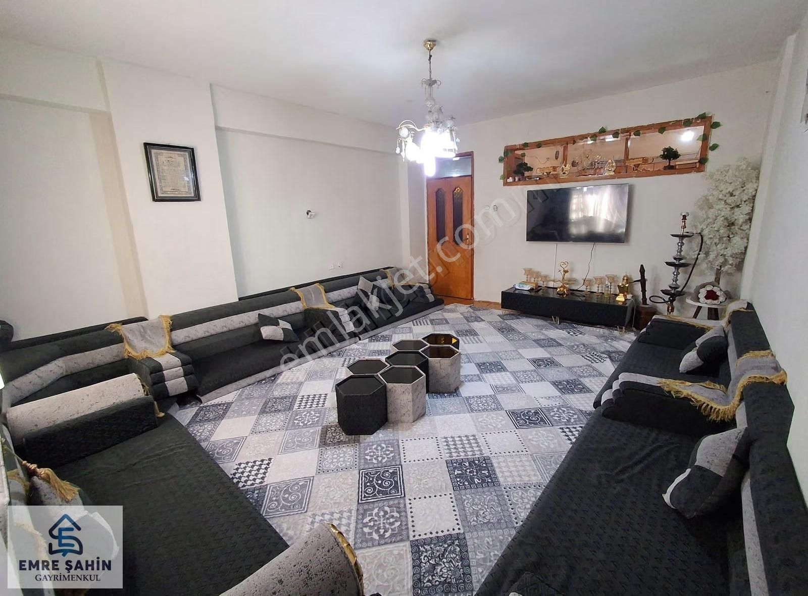 Fatih Mah. Arakat Geniş 3+1 Satılık Daire - Görsel 19