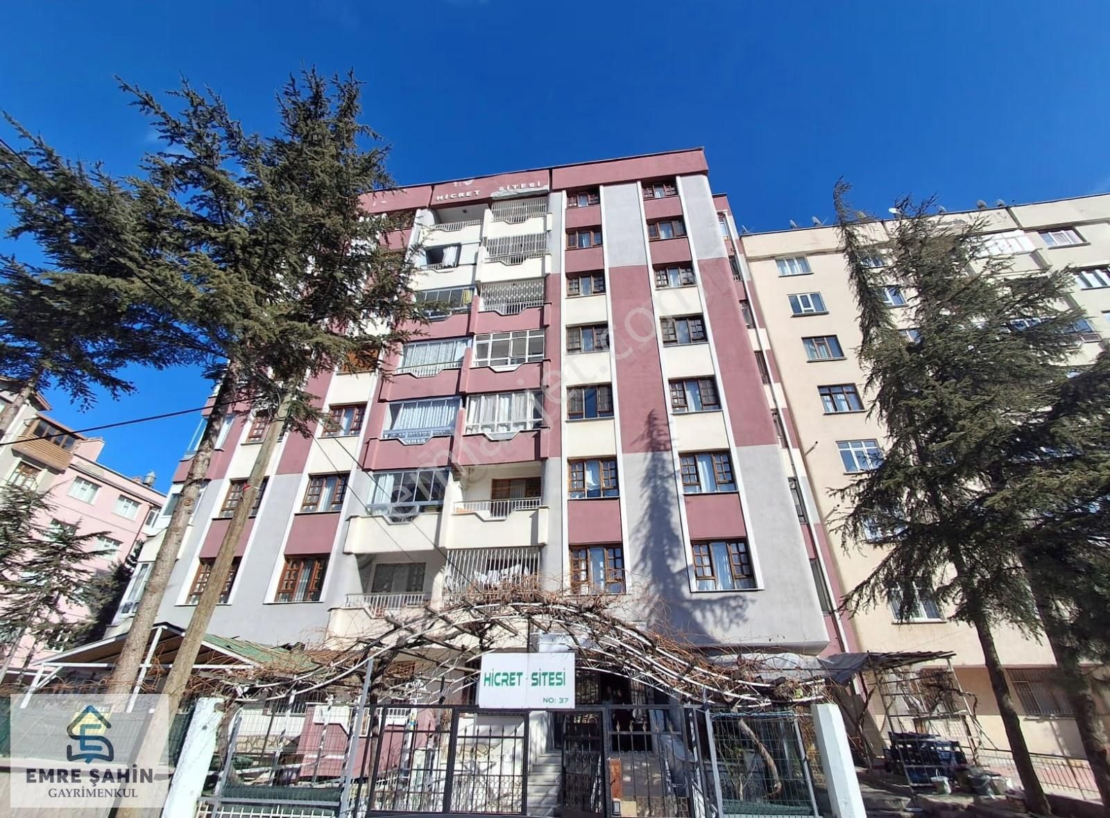 Fatih Mah. Arakat Geniş 3+1 Satılık Daire