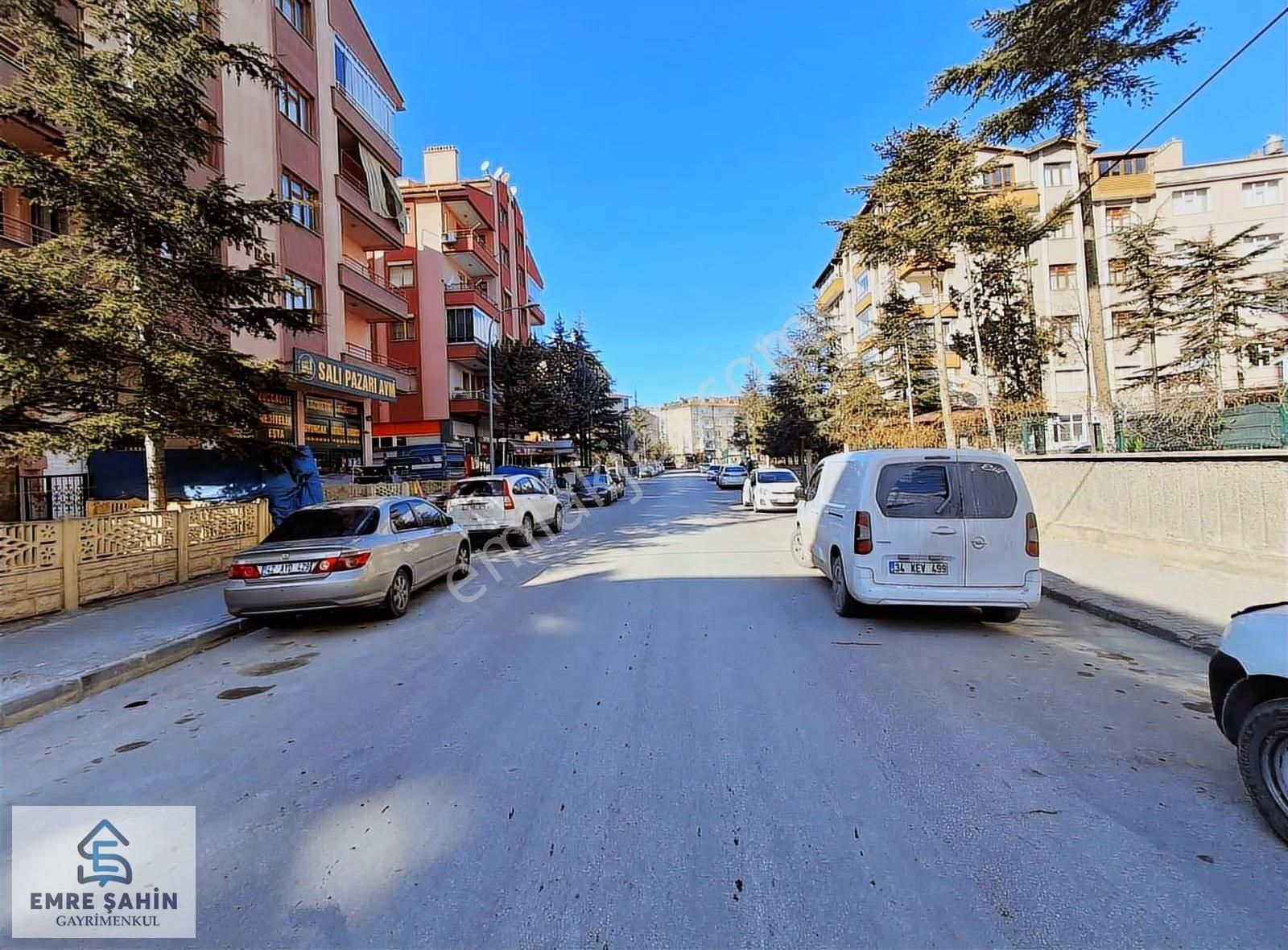 Fatih Mah. Arakat Geniş 3+1 Satılık Daire - Görsel 27