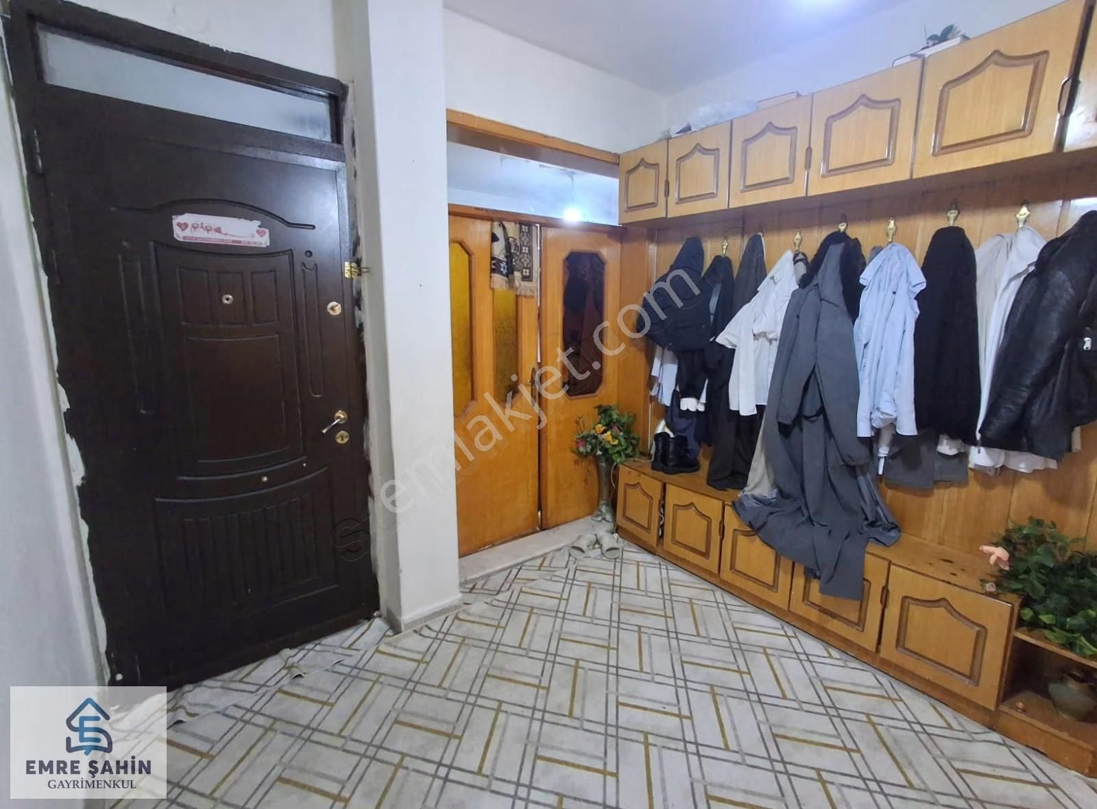 Fatih Mah. Arakat Geniş 3+1 Satılık Daire - Görsel 4