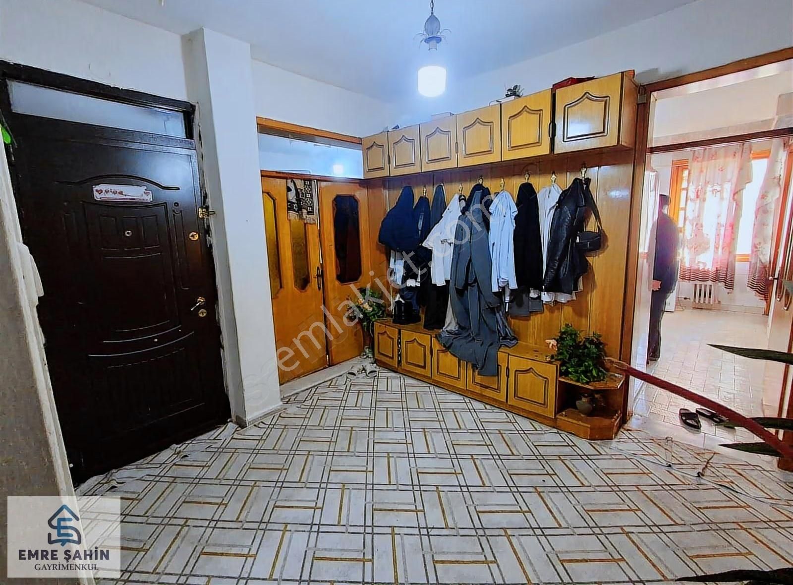 Fatih Mah. Arakat Geniş 3+1 Satılık Daire - Görsel 18