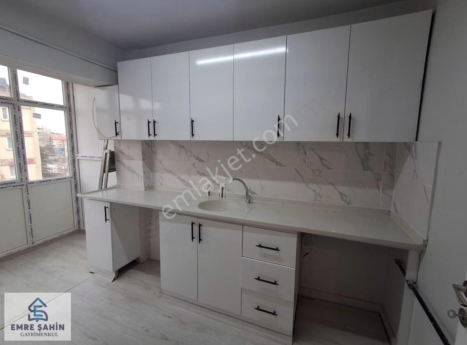 Binkonutlar Mah. Full Yapılı Kiralık Daire - Görsel 23