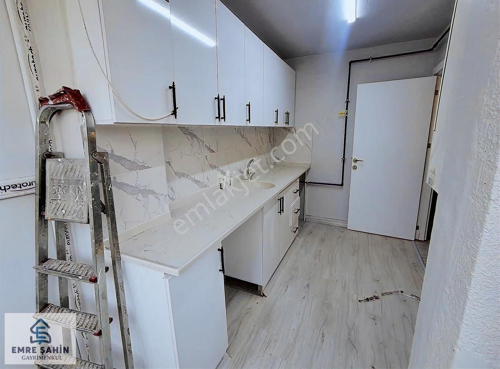Binkonutlar Mah. Full Yapılı Kiralık Daire - Görsel 11