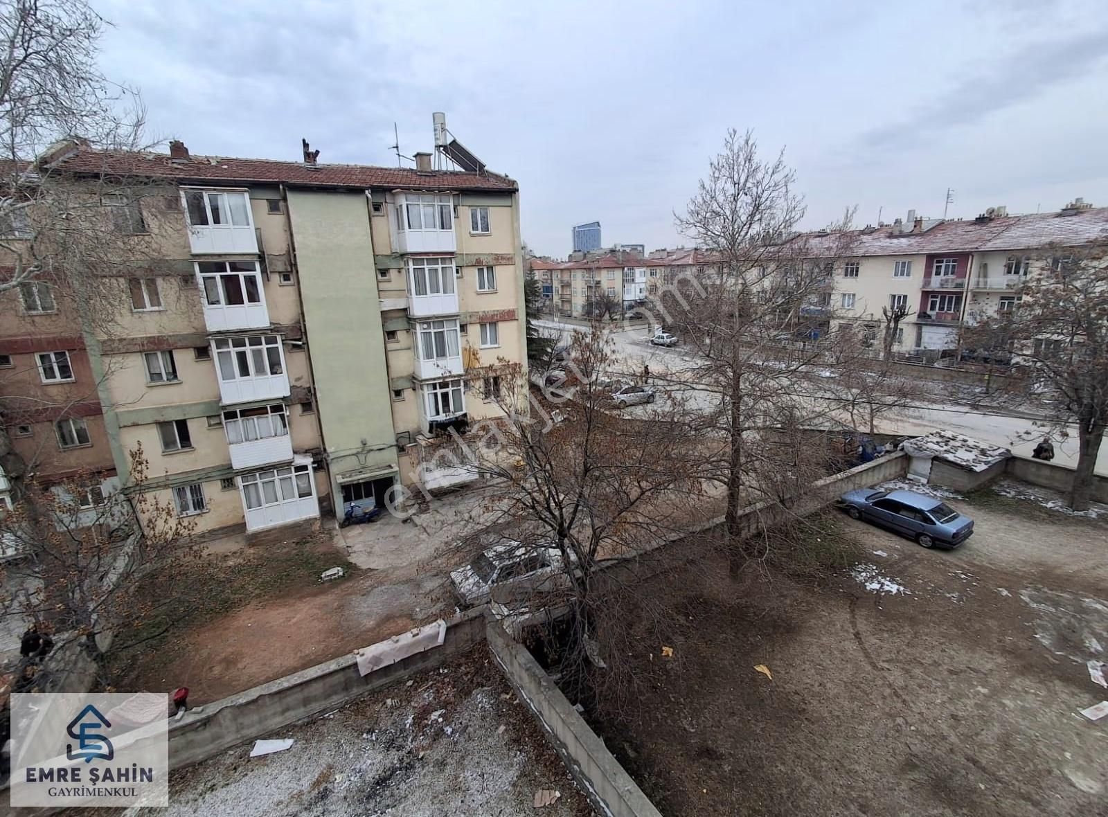 Binkonutlar Mah. Full Yapılı Kiralık Daire - Görsel 14