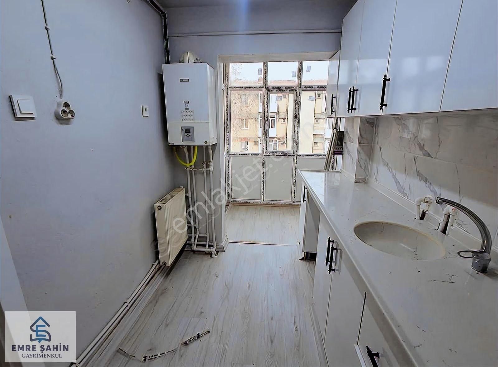 Binkonutlar Mah. Full Yapılı Kiralık Daire - Görsel 10