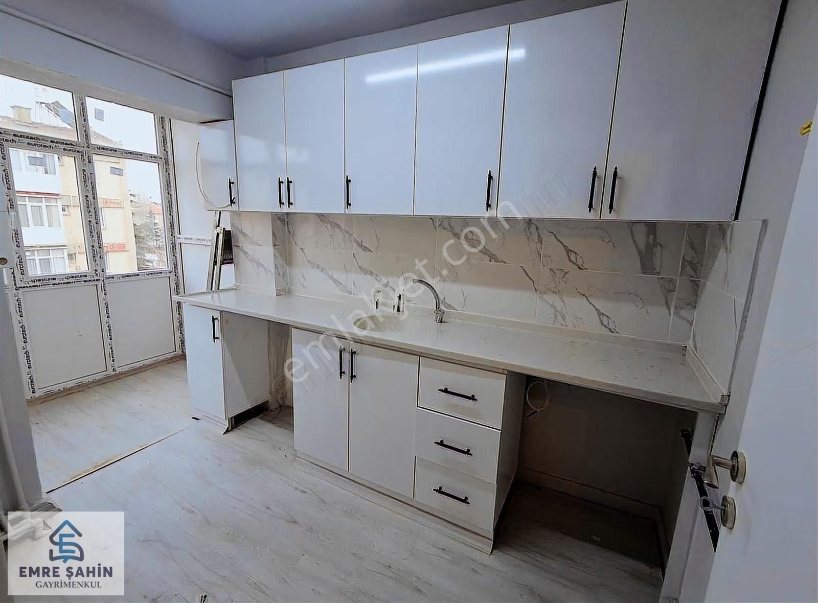 Binkonutlar Mah. Full Yapılı Kiralık Daire - Görsel 4